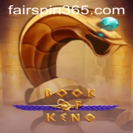 Book of Keno: Exploring the Game on Fairspin