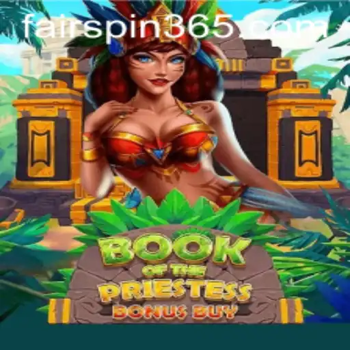 Exploring the Enchanting World of BookOfThePriestess in the Fairspin Casino