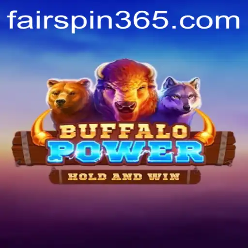 Exploring Buffalo Power: A Thrilling Adventure on Fairspin