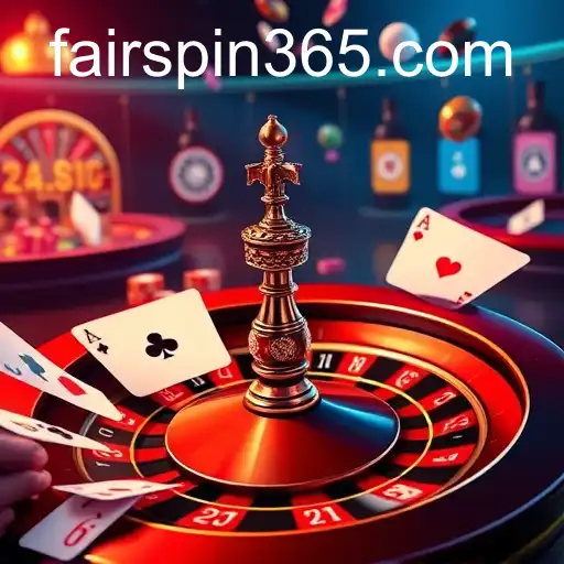 The Exciting World of Casino Games with Fairspin