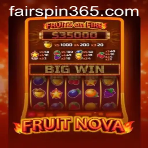 FruitNova: A Juicy Exploration in Casino Gaming