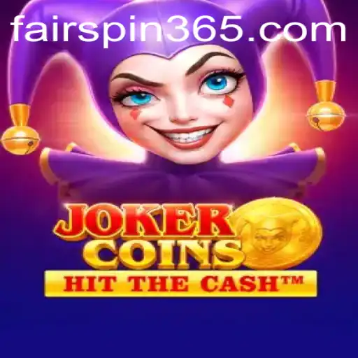 Exploring JokerCoins: A Deep Dive into Fairspin's Exciting New Game