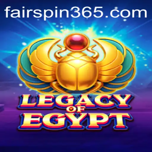 Exploring the Ancient Thrills of LegacyOfEgypt with Fairspin