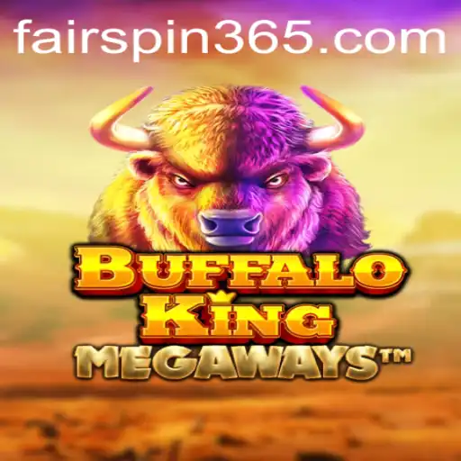BuffaloKing: The Majestic Adventure on Fairspin