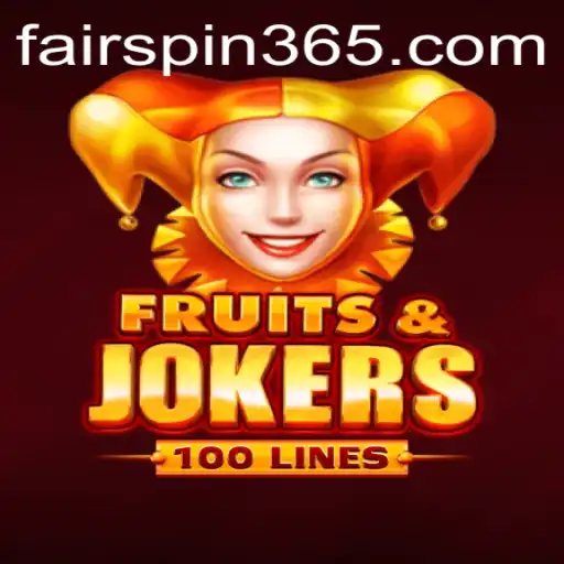 Exploring the Exciting World of FruitsAndJokers100 on Fairspin