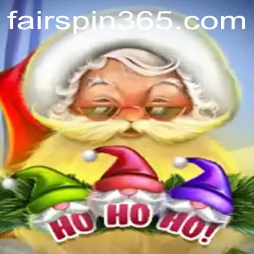Discover the Thrills of HoHoHo on Fairspin Casino