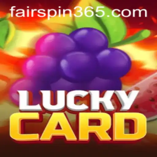 Exploring the Exciting World of LuckyCard with Fairspin