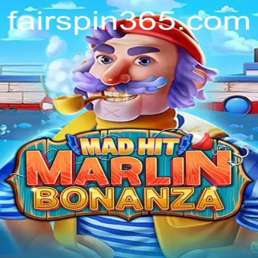 Exploring MadHitMarlinBonanza: A Dive into the Deep with Fairspin