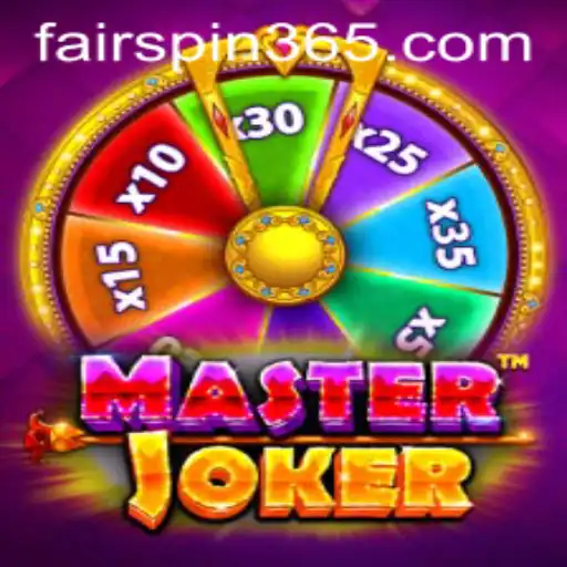 MasterJoker: A Thrilling Spin with Fairspin