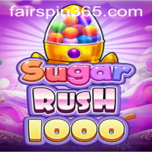 Exploring SugarRush1000: A Deep Dive into the Thrilling World of Fairspin Gaming