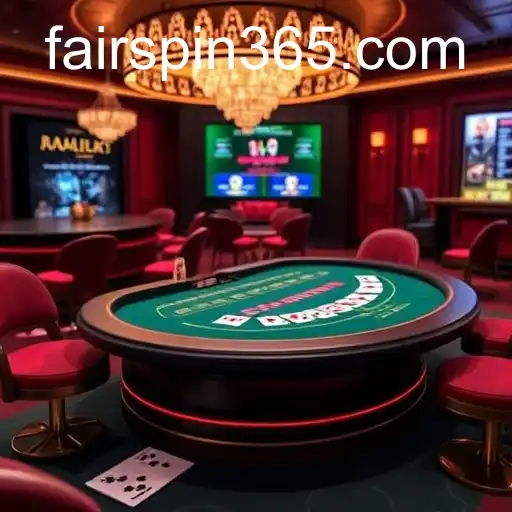 Exploring the World of Online Baccarat: A Deep Dive into Fairspin