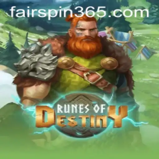 Discover the Mystical Realm of RunesOfDestiny with Fairspin