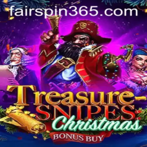 Discovering the Magic of TreasuresnipesChristmas in the Fairspin Realm